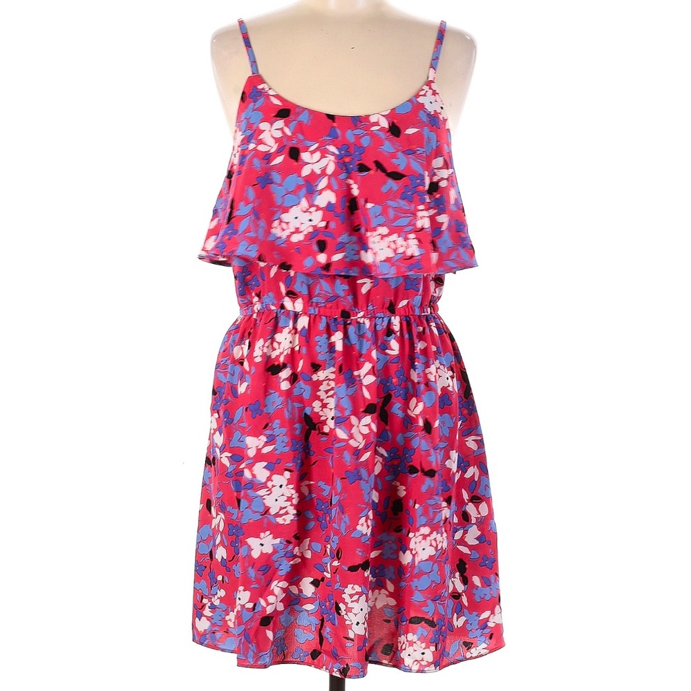 NWT Elle Casual Women’s Floral Mini Dress